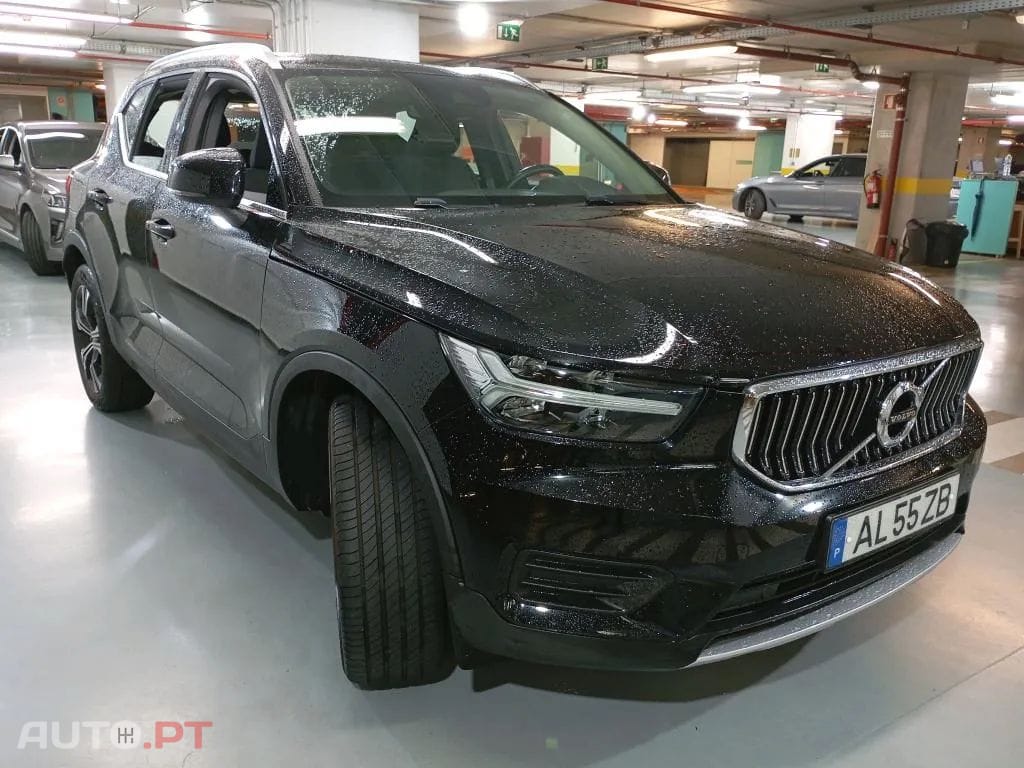 Volvo XC40 1.5 T5 PHEV Inscription Expression