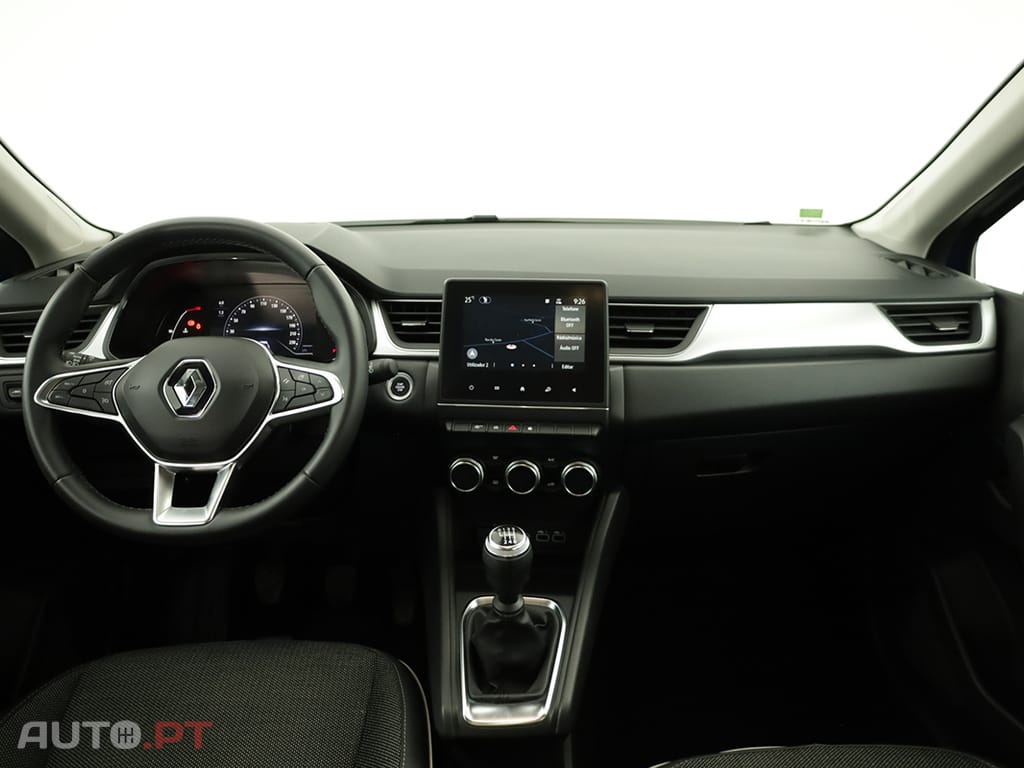 Renault Captur Captur 1.0 TCe Techno Bi-Fuel