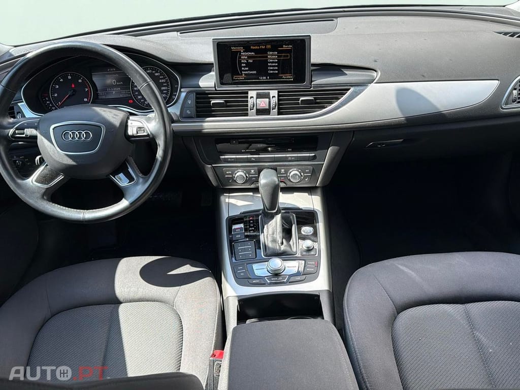 Audi A6 1.8 TFSI Ultra S-tronic