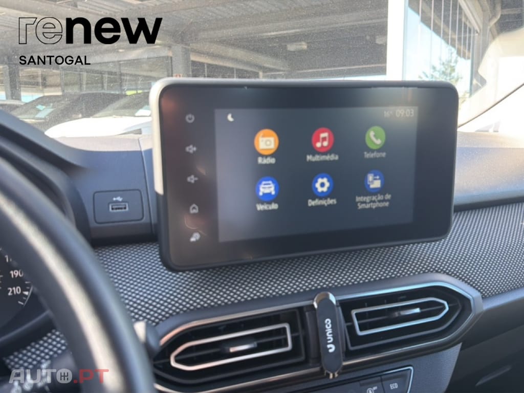 Dacia Logan MCV Expression TCe