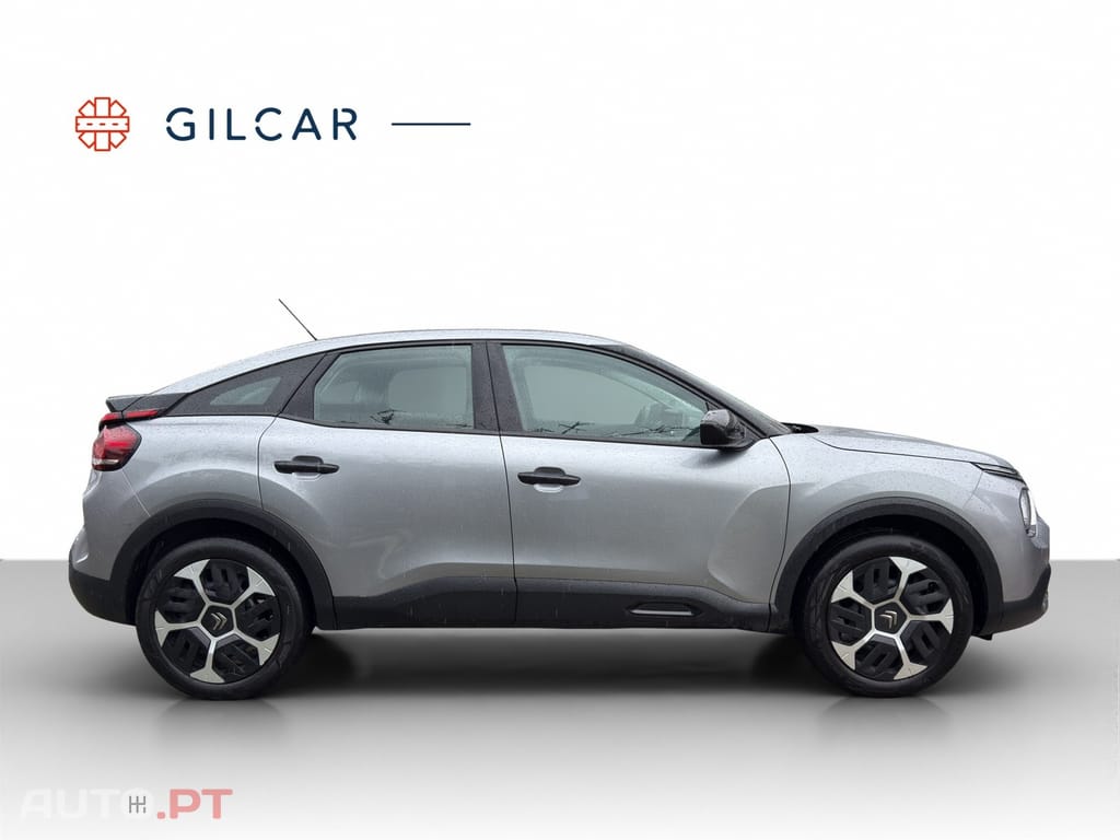 Citroen C4 PureTech 130 Stop&Start EAT8 FEEL