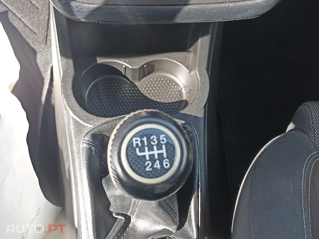 Fiat Punto Evo 1.3 M-Jet Sport