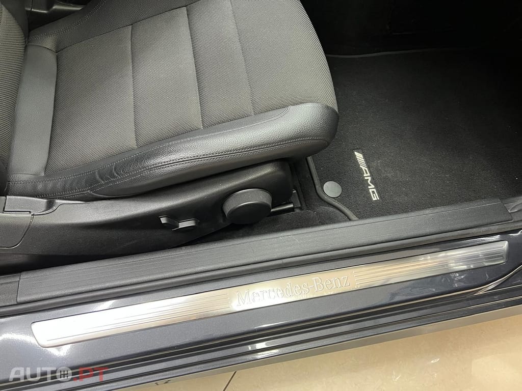 Mercedes-Benz C 220 CDI Coupe Amg Edition
