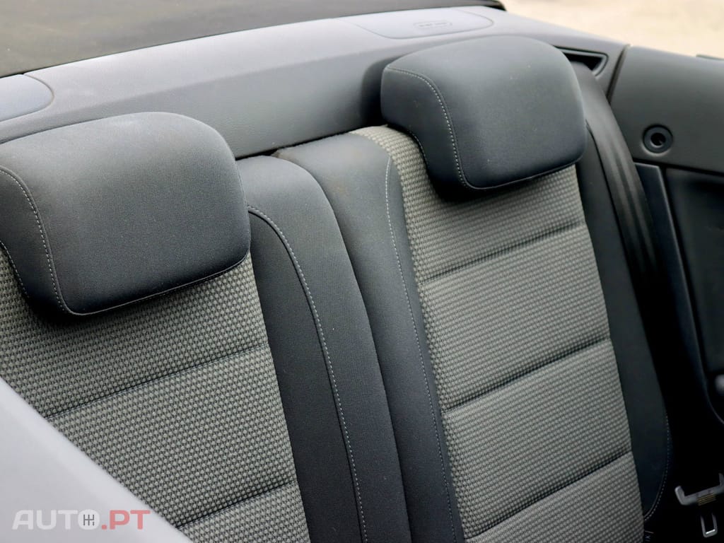 Volkswagen Golf Cabriolet 1.2 TSI