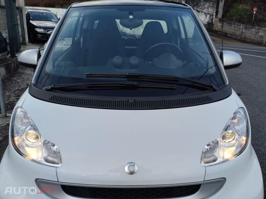 Smart ForTwo 0.8 cdi Passion 54