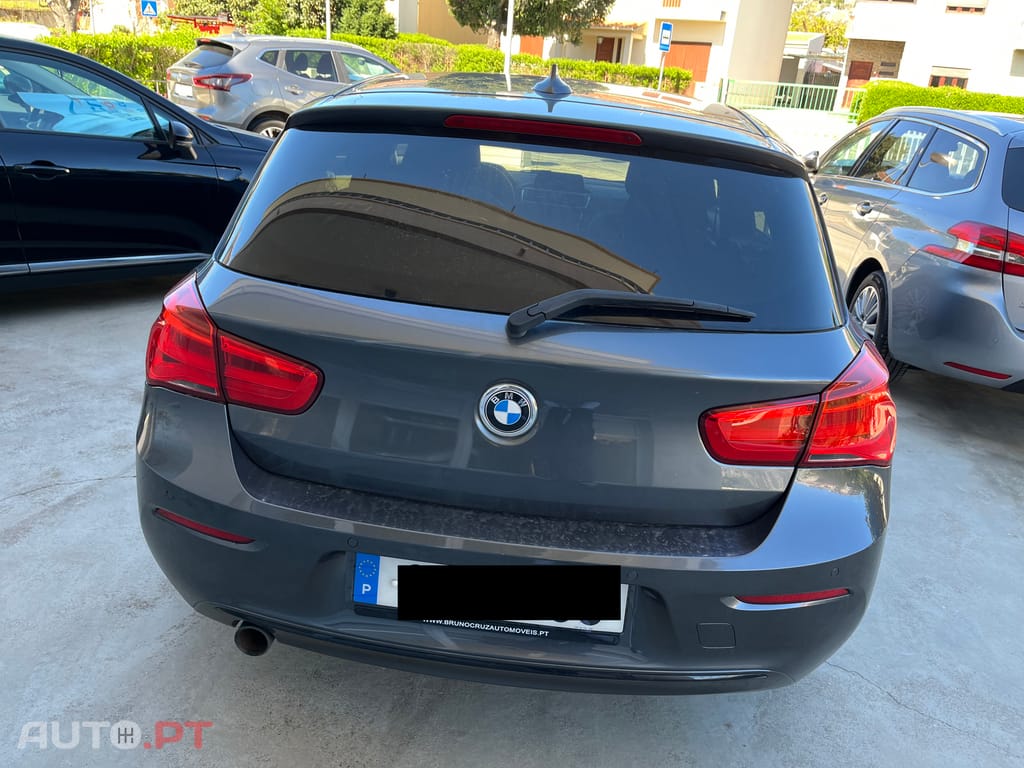 BMW 118 Sport