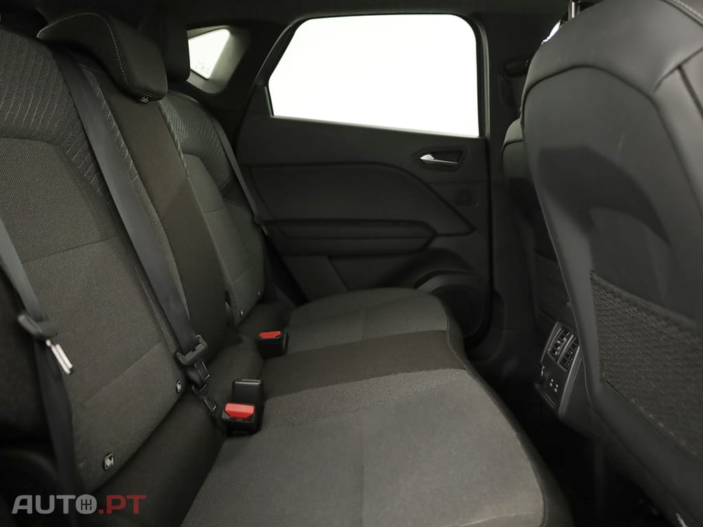 Renault Captur Captur 1.0 TCe Techno