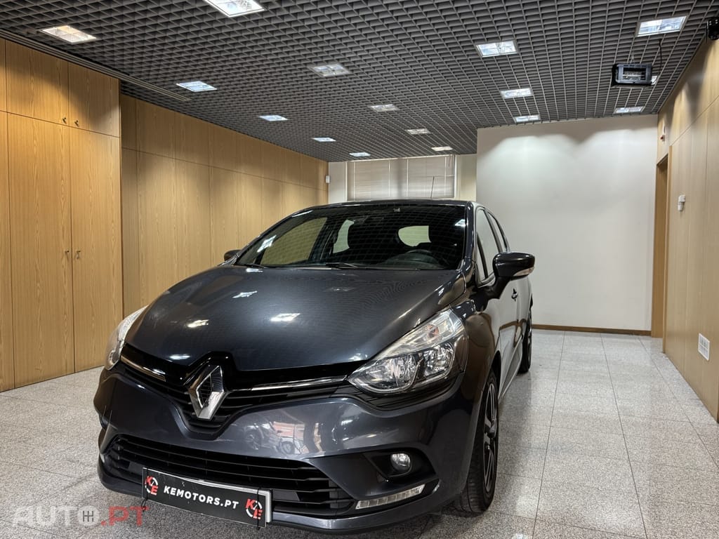 Renault Clio 1.5 dCi Comfort