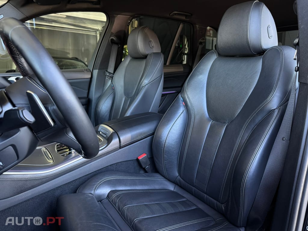 BMW X5 30 d xDrive Pack M