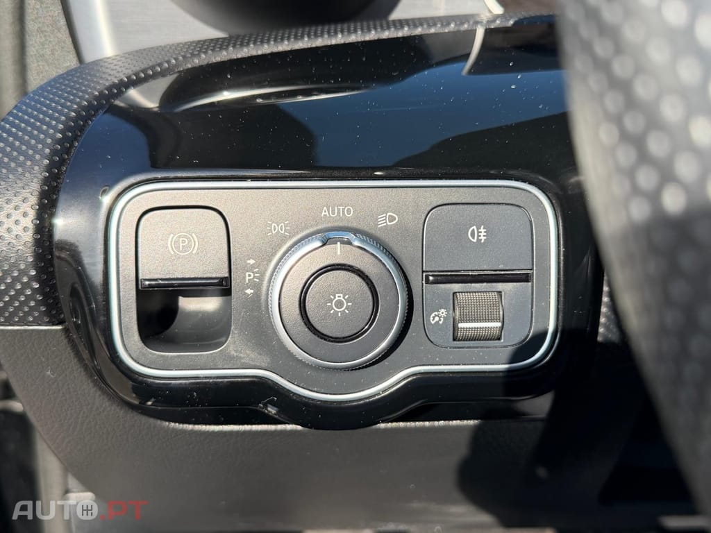 Mercedes-Benz A 180 d AMG Line Aut.