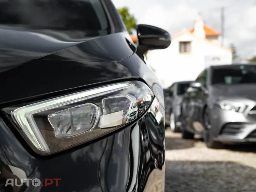 Mercedes-Benz A 250 e 8G-DCT Edition AMG Line