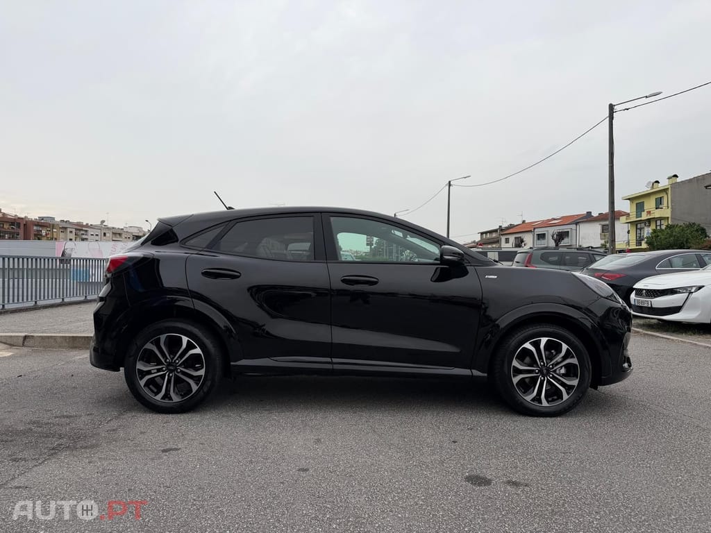 Ford Puma 1.0 EcoBoost MHEV ST-Line Aut.