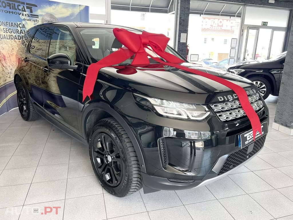 Land Rover Discovery Sport 1.5 I3 P300e AWD Dynamic SE