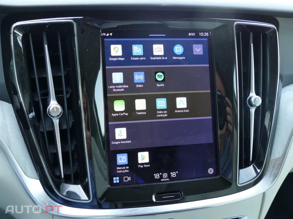 Volvo V60 2.0 T6 AWD TE Core