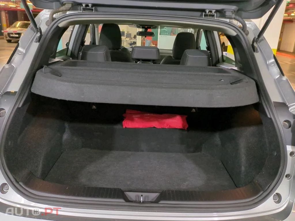 Nissan Qashqai 1.3 DIG-T Acenta