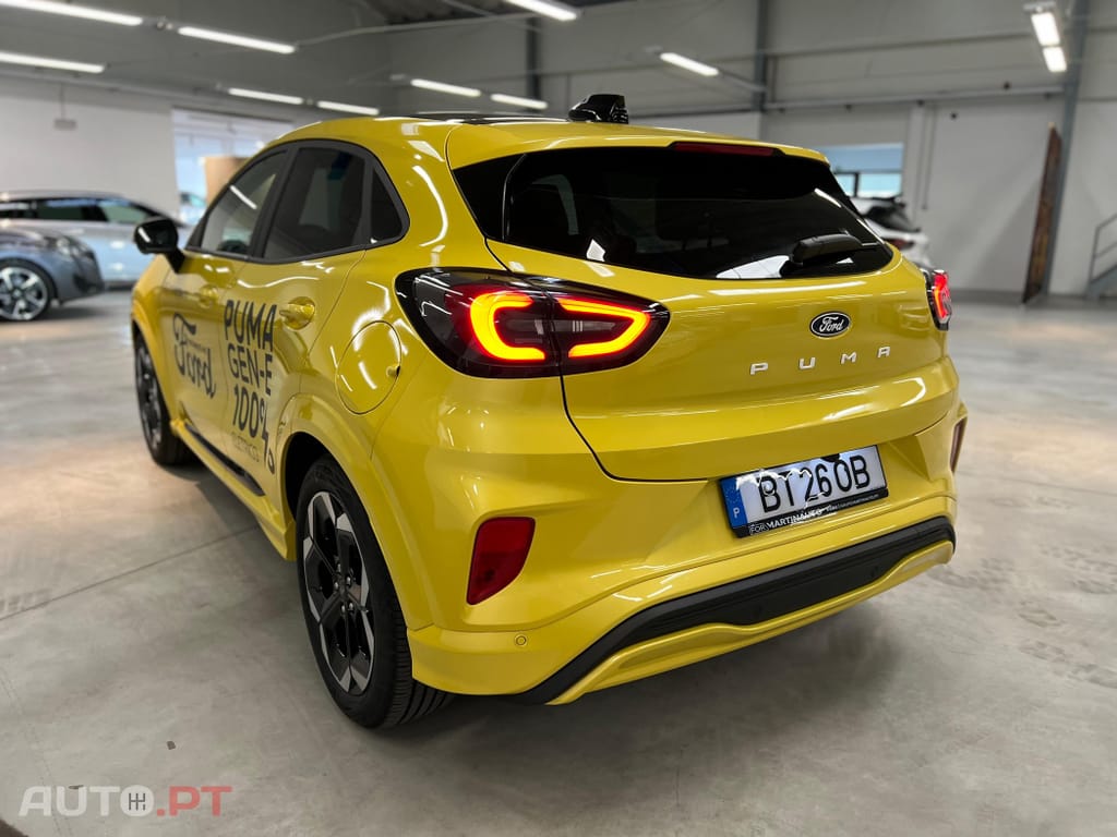 Ford Puma Gen-E 54 kWh Sound Edition