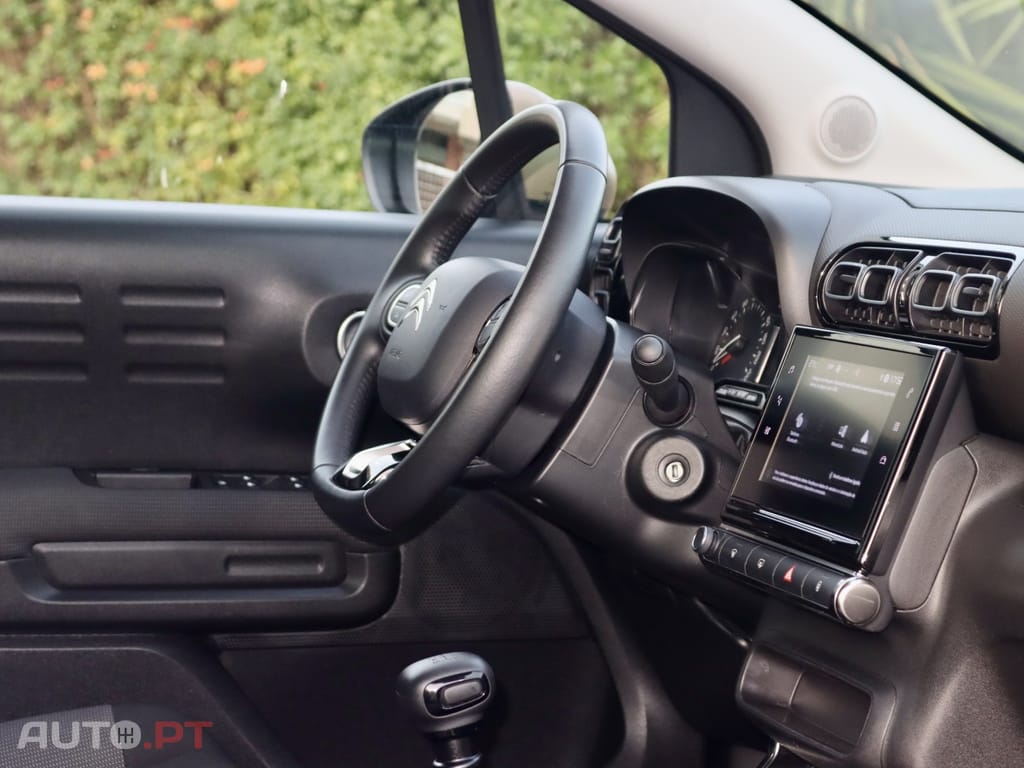 Citroen C3 Aircross 1.2 PureTech C-Series