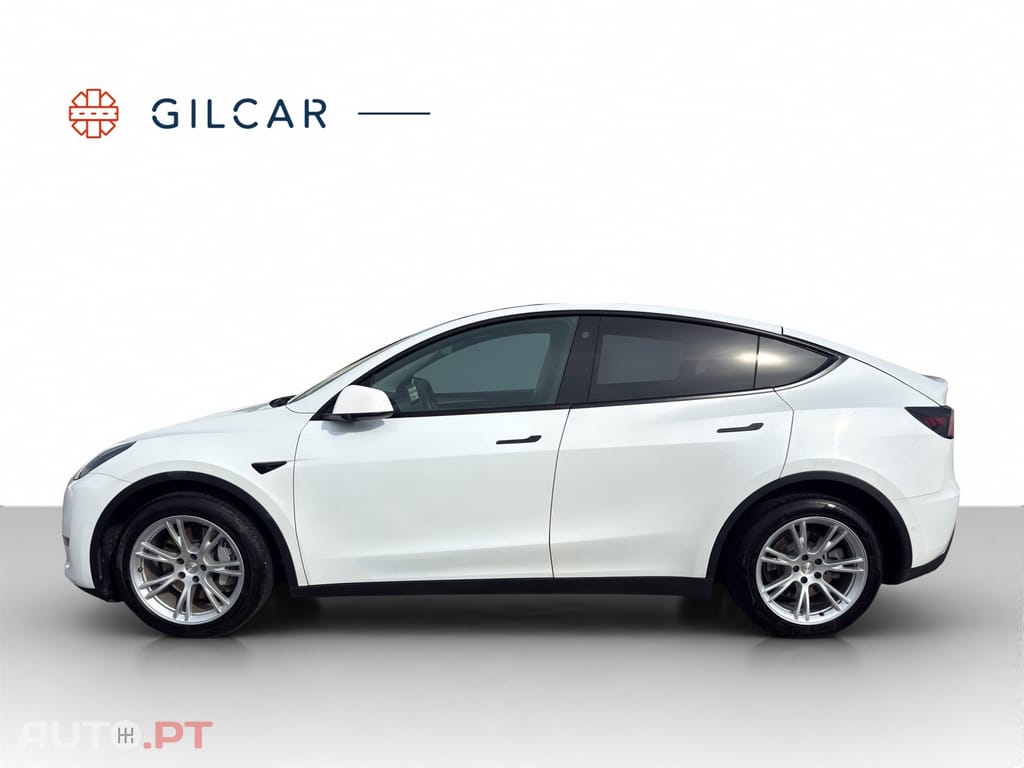 Tesla Model Y Long Range Tração Integral