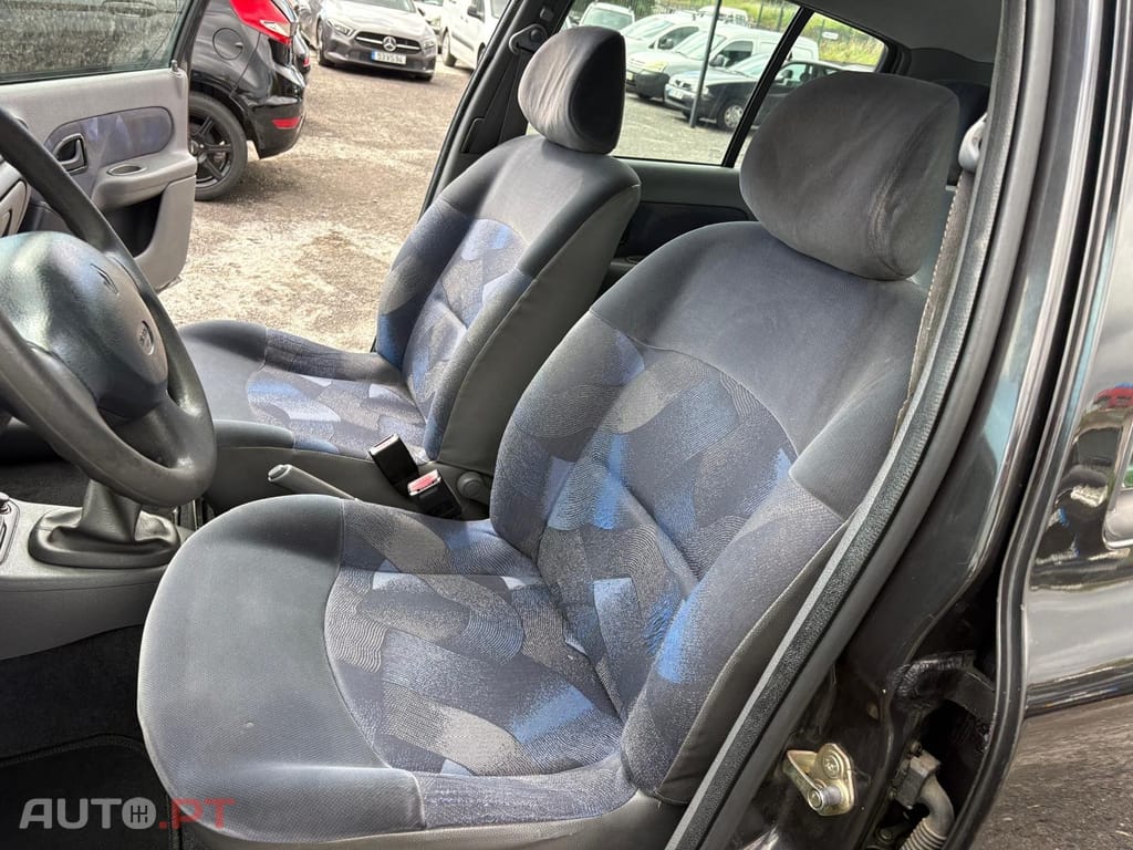 Renault Clio 1.2