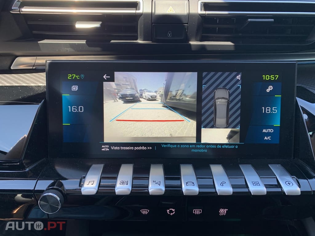 Peugeot 508 1.6 Hybrid Allure e-EAT8