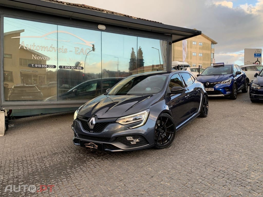 Renault Mégane 1.8 TCe R.S. EDC