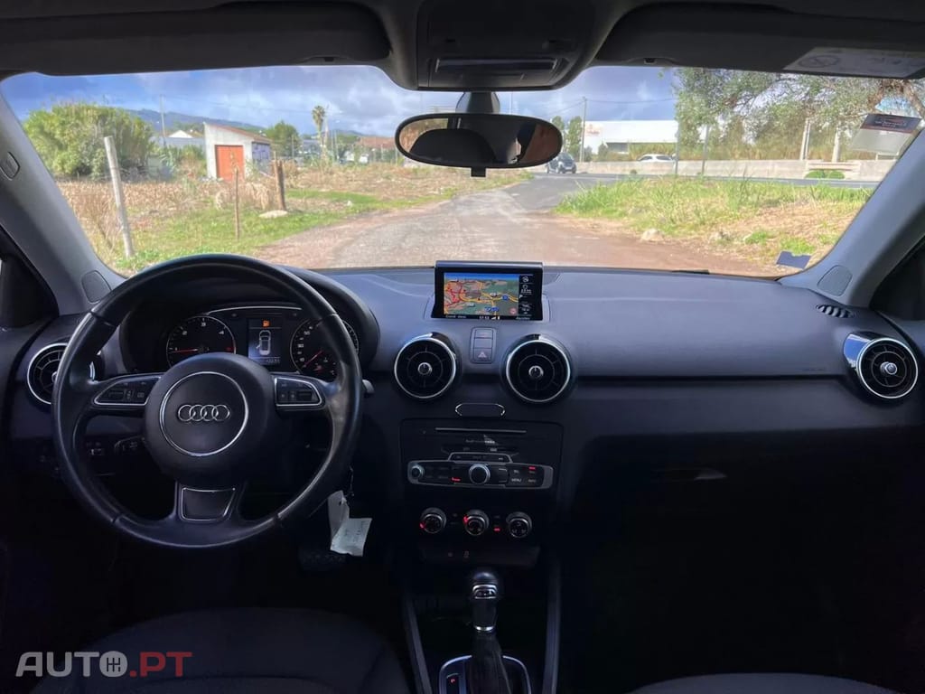 Audi A1 1.4 TDI (ultra) S tronic