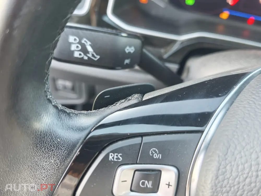 Volkswagen Polo 1.0 TSI OPF DSG Style
