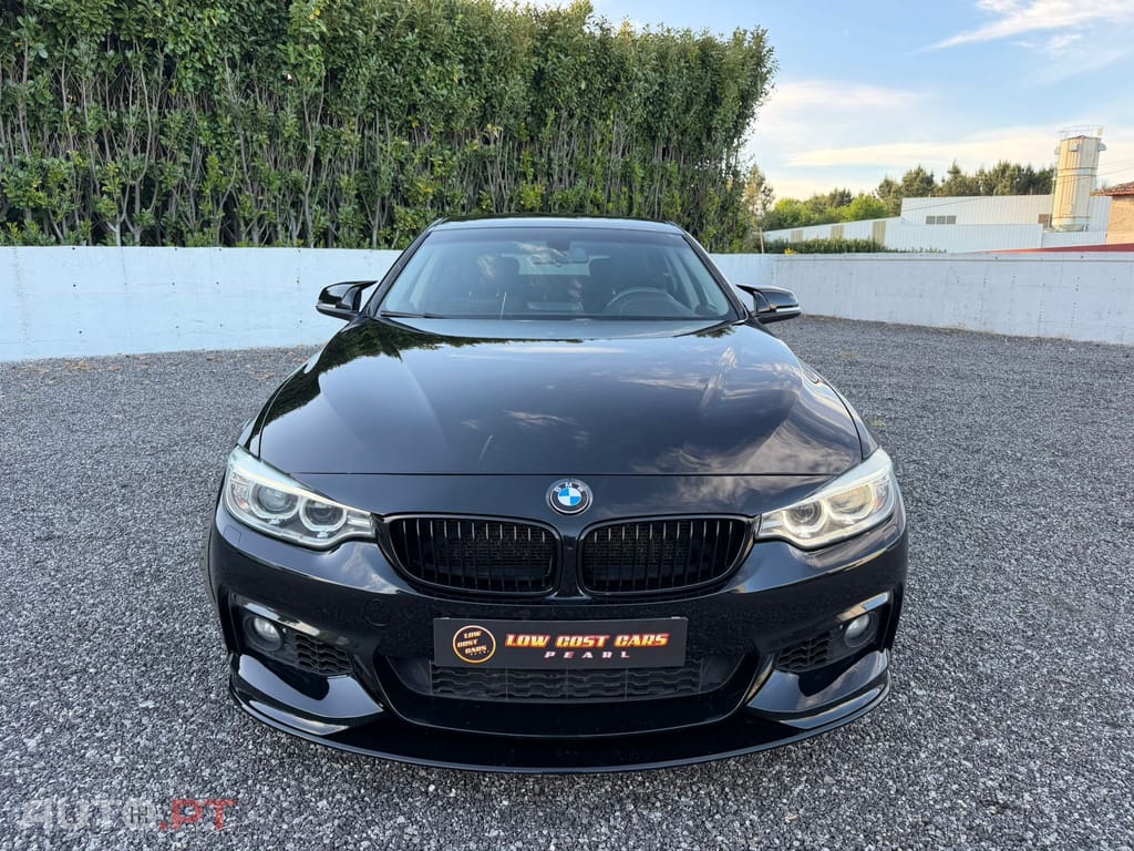 BMW 420 d Pack M Auto