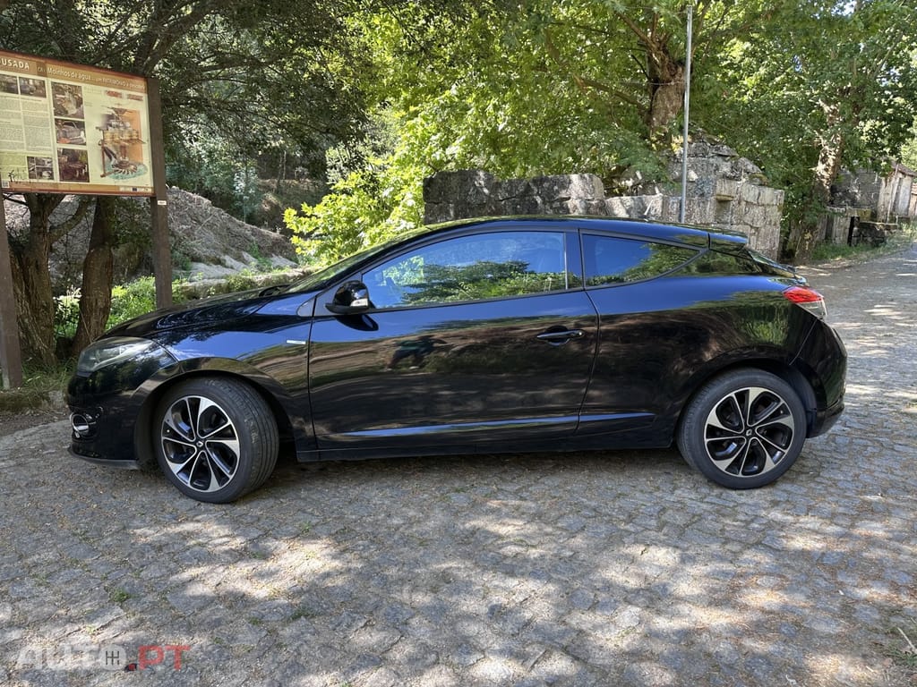 Renault Mégane Coupe 1.6 dCi Bose Edition SS
