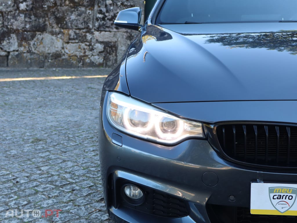 BMW 420 d Pack M Auto
