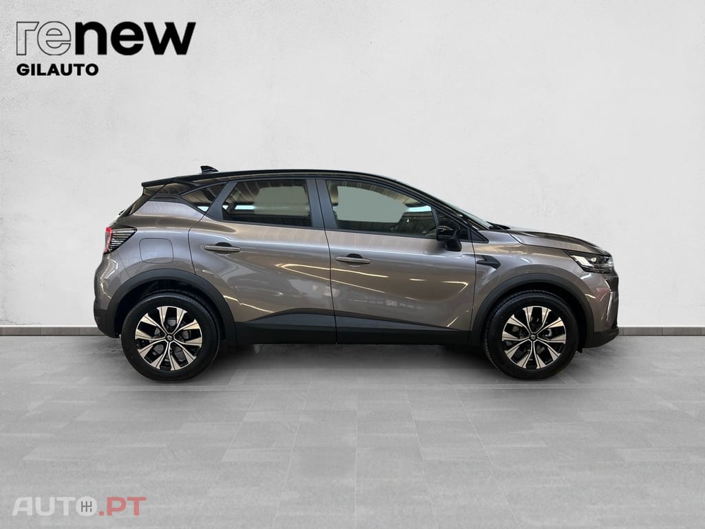 Renault Captur CAPTUR EVOLUTION TCE 100 ECO