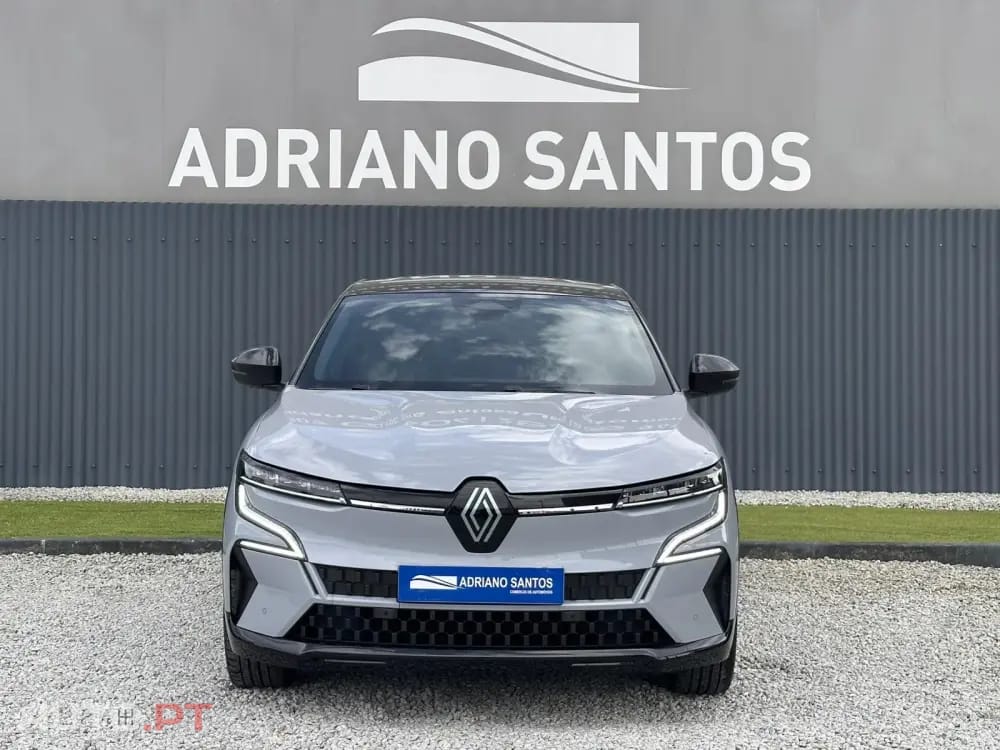 Renault Mégane E-Tech EV60 220hp optimum charge Iconic