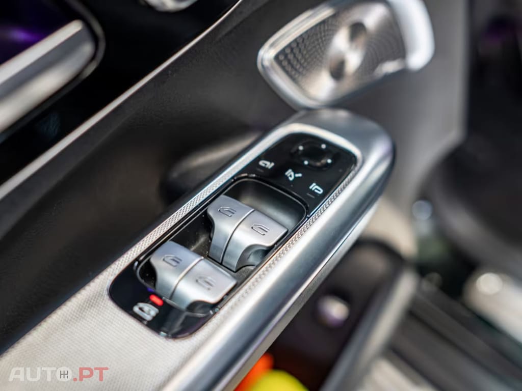 Mercedes-Benz EQE I.V.A DEDUTIVEL 53 AMG 4M