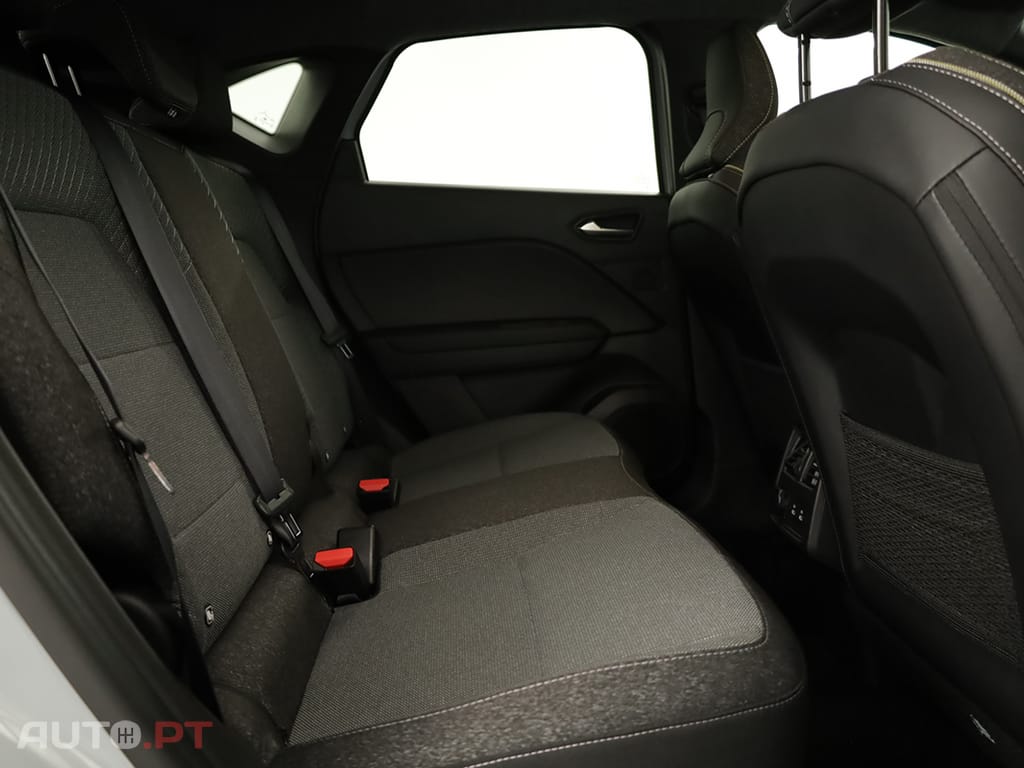 Renault Captur Captur 1.0 TCe Techno Bi-Fuel