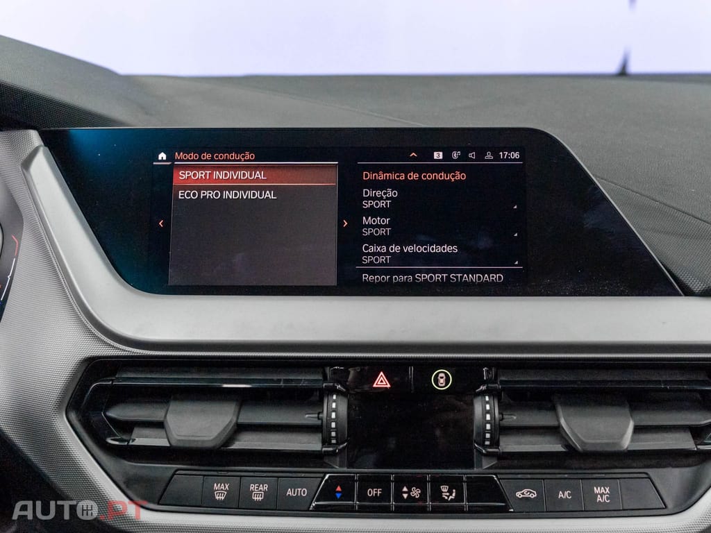 BMW 118 i Corporate Edition Auto