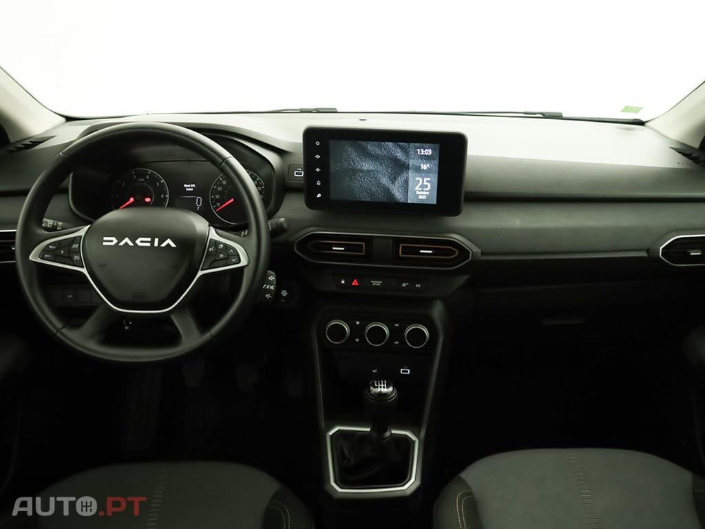 Dacia Jogger Jogger 1.0 ECO-G Extreme+ Up&Go 7L Bi-Fuel