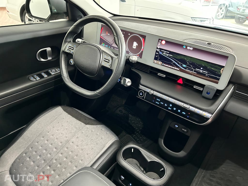 Hyundai Ioniq 5 73 kWh Vanguard