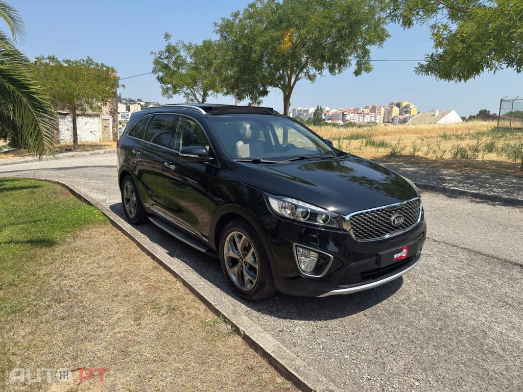 Kia Sorento 2.2 CRDi TX Premium Aut.