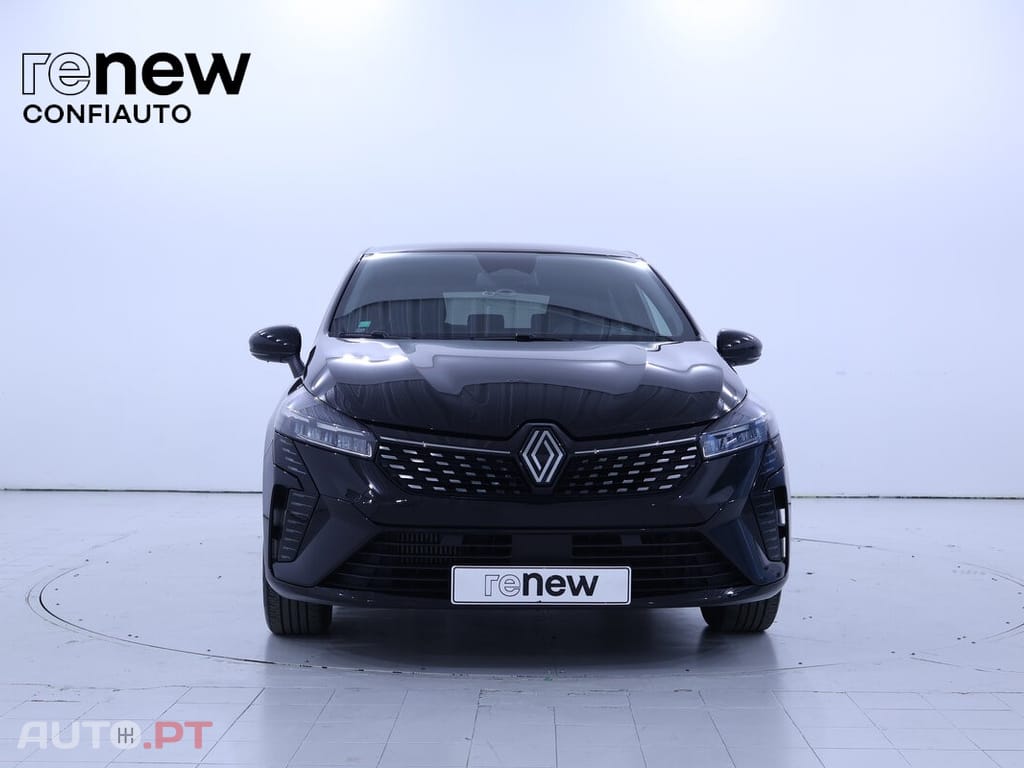 Renault Clio 1.0 TCe Techno