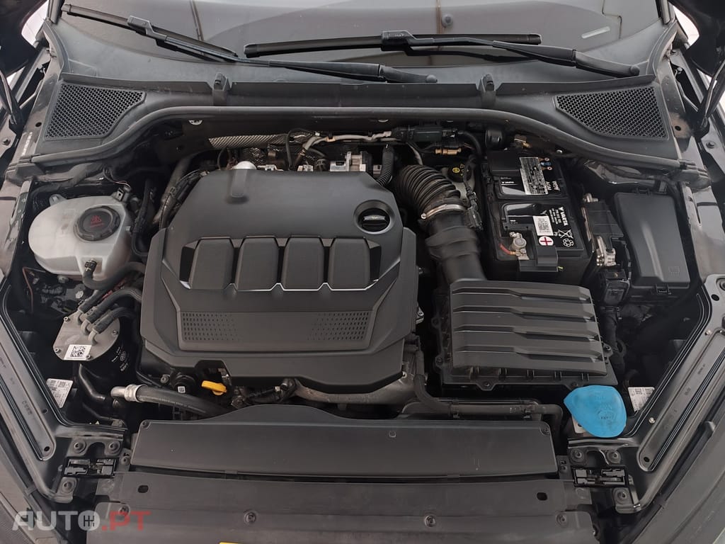 Skoda Octavia Break 2.0 TDI Ambition