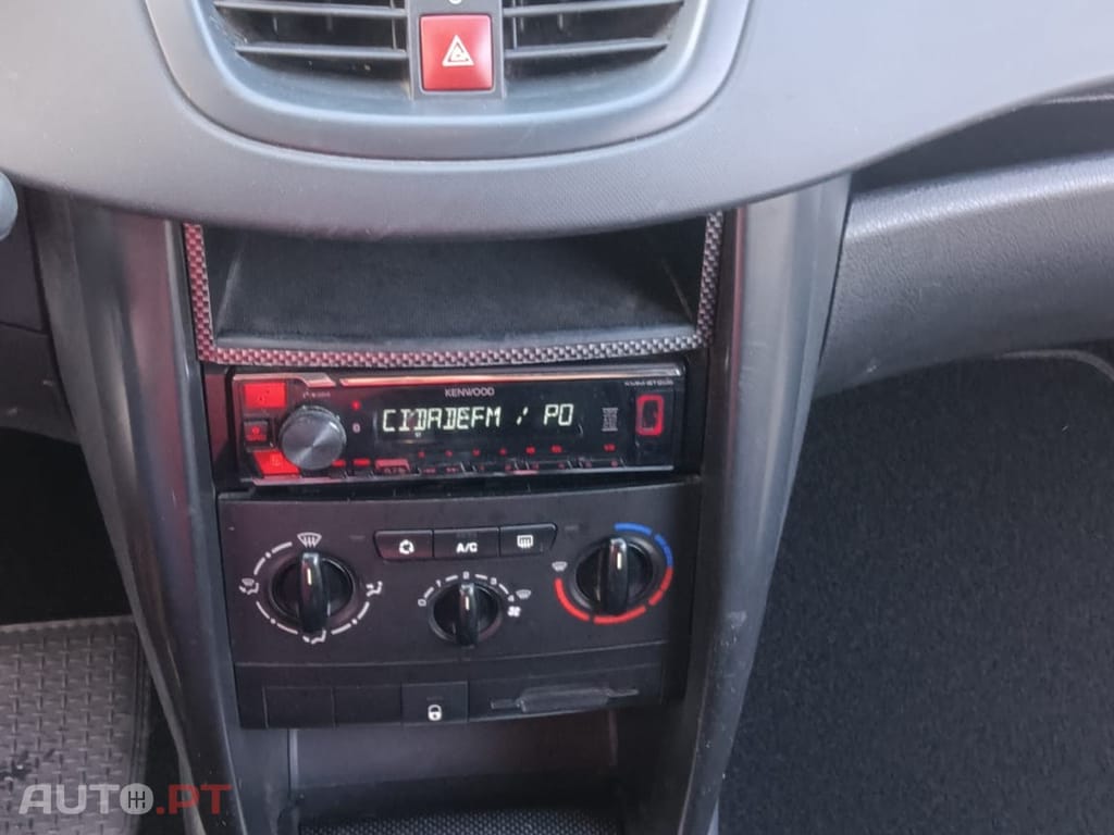 Peugeot 207 1.4 HDi Sport