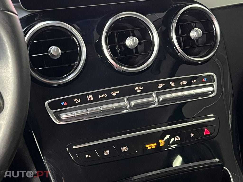 Mercedes-Benz GLC 300 de 4MATIC