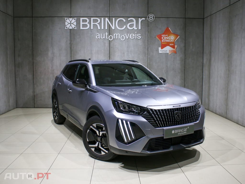 Peugeot 2008 1.2 PureTech Allure