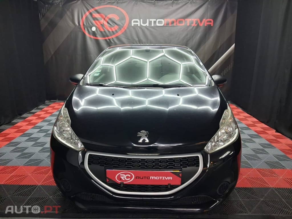 Peugeot 208 1.0 VTi Active