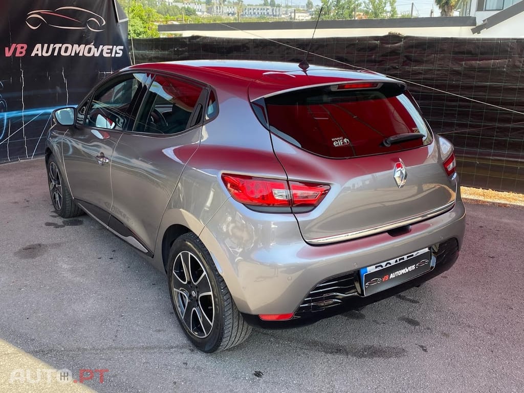 Renault Clio 1.5 dCi