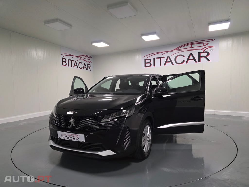 Peugeot 3008 1.5 BlueHDi Style