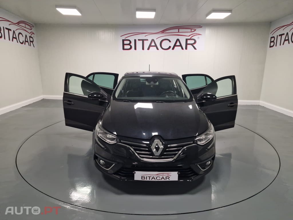 Renault Mégane 1.5 dCi Bose Edition EDC