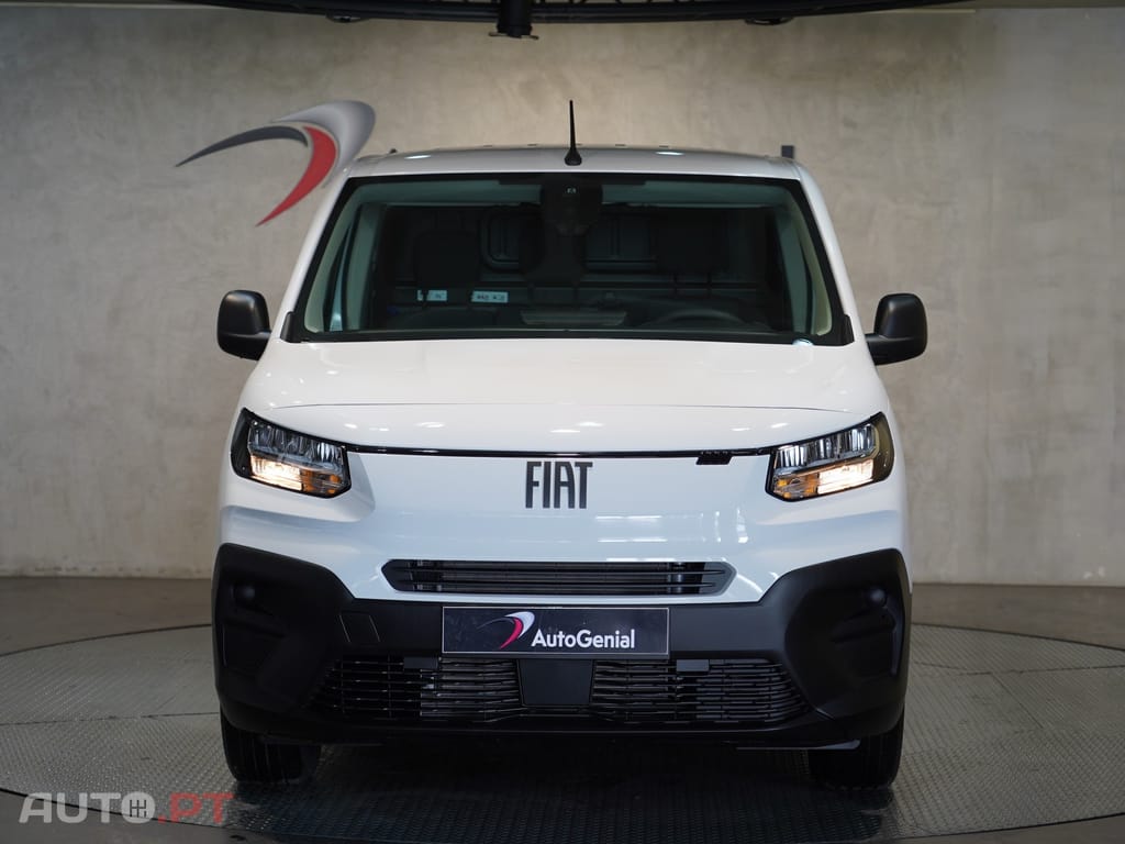 Fiat Doblo 1.5 BlueHDi Maxi EAT8