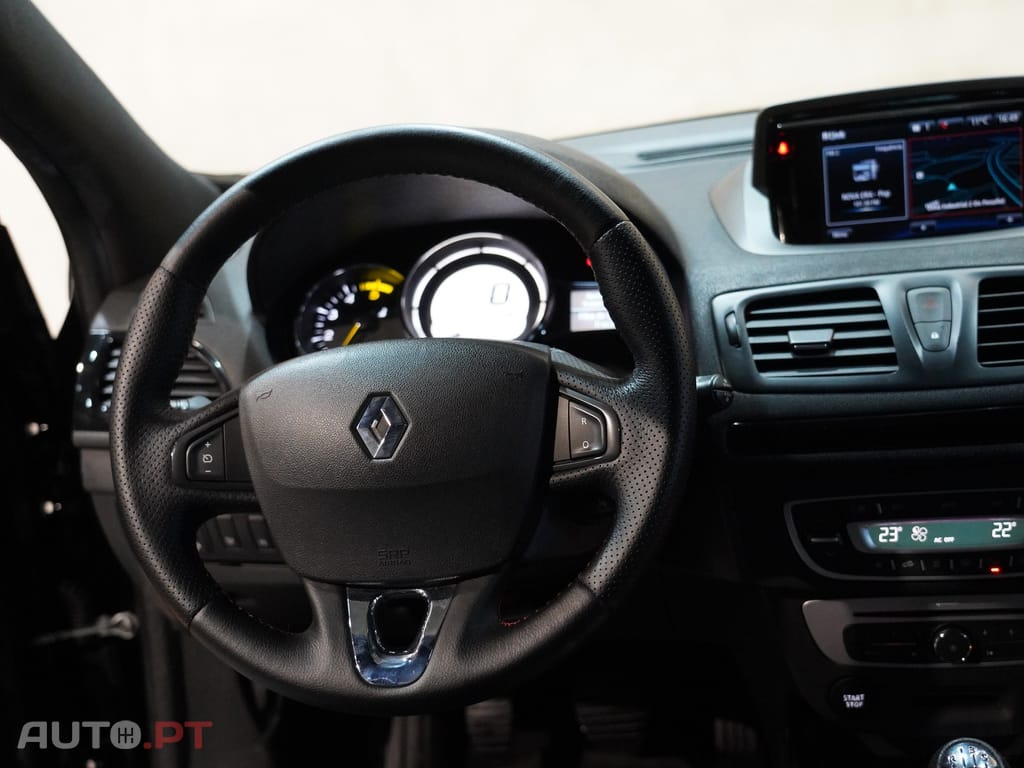 Renault Mégane Coupe 1.5 dCi Sport