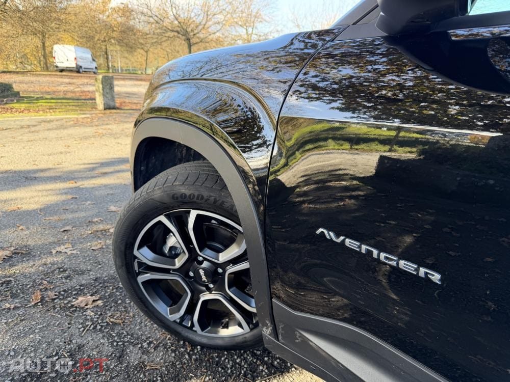 Jeep Avenger 1st Edition